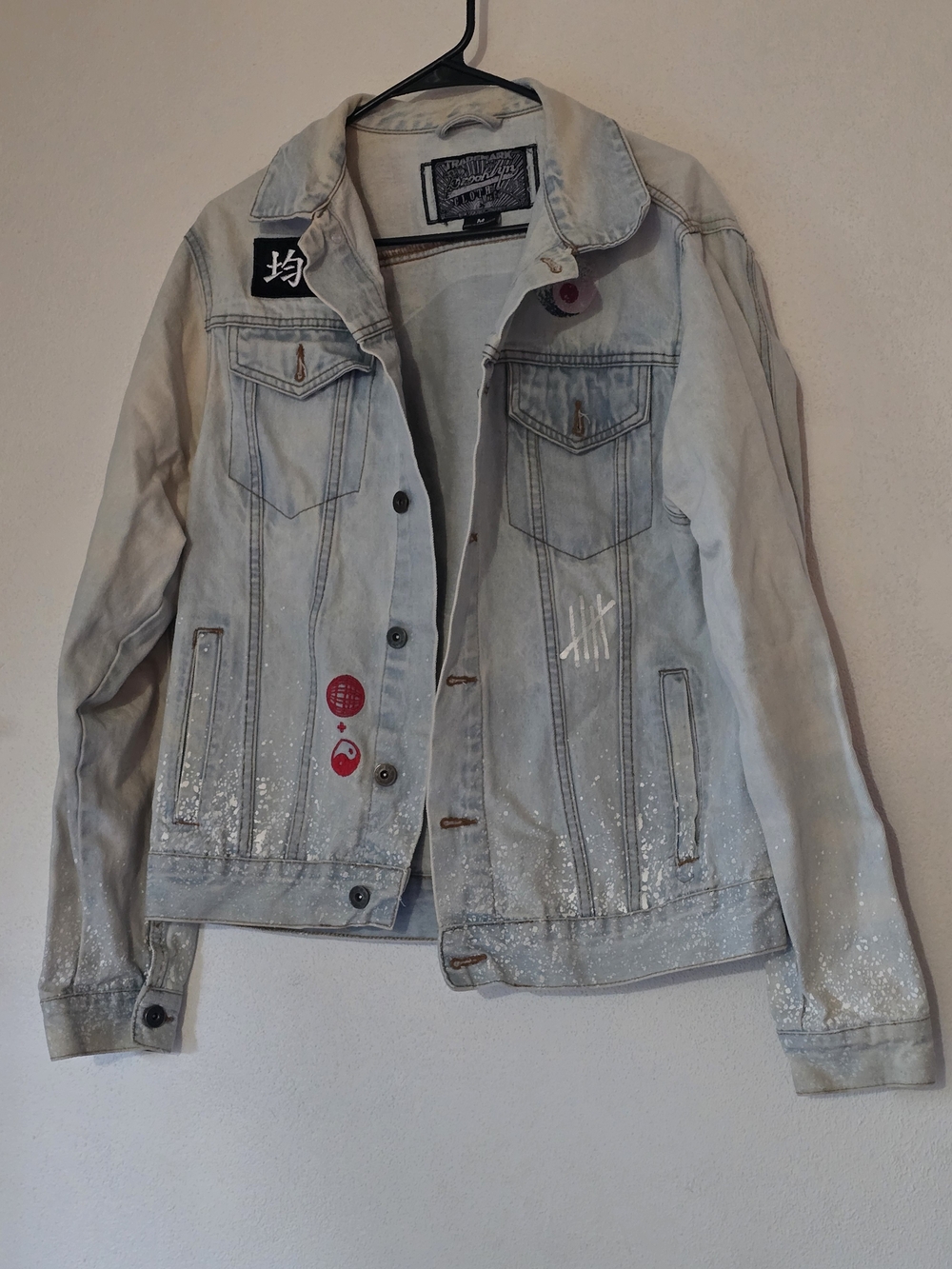Brooklyn Cloth Denim Jacket